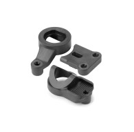 COMPOSITE SERVO SAVER - GRAPHITE - XRAY - 342510-G