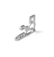 X8 ALU LOWER BULKHEAD REAR - RIGHT - SWISS 7075 T6 - XRAY - 343018