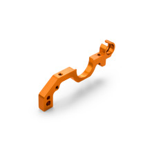 Palier inférieur arrière gauche aluminium - XRAY - 343026