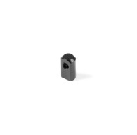 X8 ALU MOUNT FOR REAR BODY CENTERING PLATE - XRAY - 343054-K