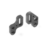 RX8 CARBON BELT TENSIONER HOLDER - MIDDLE - XRAY - 343062