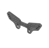 CARBON SHOCK TOWER REAR - WIDE - XRAY - 343085