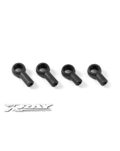 Chape 5.8MM (2+2) - XRAY - 343150