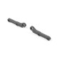 CARBON EXTENSION FOR REAR SUSPENSION ARM -1-DOT (L+R) - XRAY - 343188