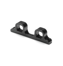 Cale de suspension alu RF noire - XRAY - 343713