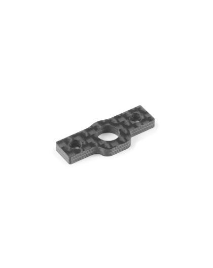 CARBON BRAKE UPPER PLATE - XRAY - 344052