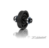 REAR SOLID AXLE - LIGHTWEIGHT - SET - 345101 - XRAY