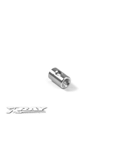 DRIVE SHAFT COUPLING - HUDY SPRING STEEL™ - 345230 - XRAY