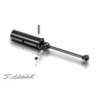 REAR CVD DRIVE SHAFT SET - HUDY SPRING STEEL™ - 345301 - XRAY