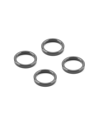 ALU SHIM 12 x 15 x 2.5MM (4) - XRAY - 345292