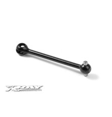 REAR CVD DRIVE SHAFT 52MM - HUDY SPRING STEEL™ - 345321 - XRAY