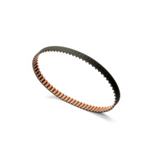 LOW FRICTION DRIVE BELT FRONT 6.0 x 207 MM - XRAY - 345433