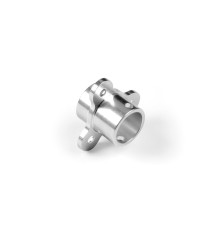 X8 ALU DRIVE FLANGE FOR SPUR GEAR - SWISS 7075 T6 - XRAY - 345533