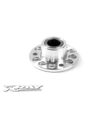 ALU DRIVE FLANGE WITH ONE-WAY BEARING - SWISS 7075 T6 - 345530 - XRAY