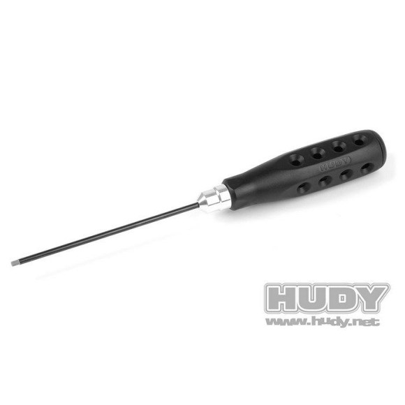 Pt Allen Wrench + Repl. Tip 2.5 X 120 mm - V2 - HUDY - 112549