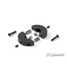 COMPOSITE 2-SPEED GEAR BOX SHOE - SET - 345540 - XRAY
