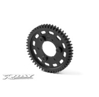 COMPOSITE 2-SPEED GEAR 49T (1st) - 345549 - XRAY