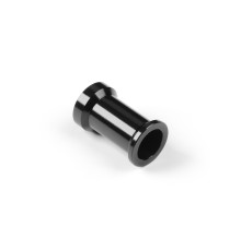 X8 ALU MIDDLE SHAFT ADAPTER - SWISS 7075 T6 - XRAY - 345560