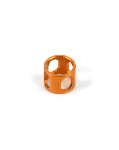 ALU 2-SPEED SHAFT LOCATING COLLAR - LIGHTWEIGHT - ORANGE - 345591-O -