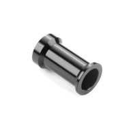 X8 ALU MIDDLE SHAFT ADAPTER 31.3MM - SWISS 7075 T6 - XRAY - 345561