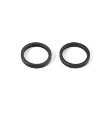 STEEL 2-SPEED SHAFT SHIM (2) - 345593 - XRAY