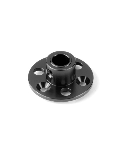 RX8E ALU SPUR GEAR COLLAR - SWISS 7075 T6 - 345620 - XRAY