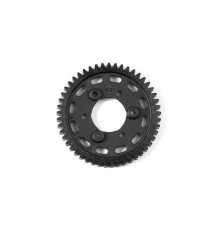 GRAPHITE 2-SPEED GEAR 49T (1st) - 345649 - XRAY