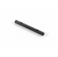 FRONT MIDDLE SHAFT - LIGHTWEIGHT - HUDY SPRING STEEL™ - 345712 - XRAY