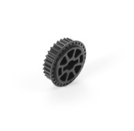 COMPOSITE SIDE BELT PULLEY 29T - FRONT - 345889 - XRAY