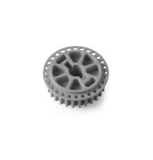 Poulie graphite 28T Low Friction - XRAY - 345888-G