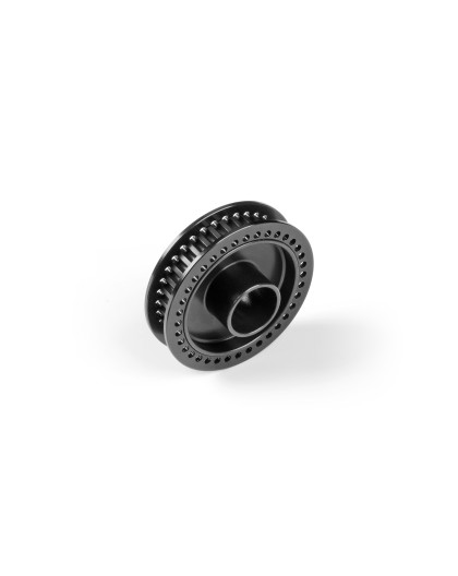 X8 ALU SIDE BELT PULLEY 36T - HARD COATED - XRAY - 345936