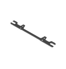 X8 GRAPHITE FRONT UPPER SUSPENSION PLATE - XRAY - 346133