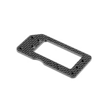 X8 GRAPHITE SERVO PLATE - XRAY - 346137