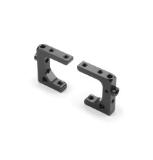 Support de platine radio alu noir - XRAY - 346236