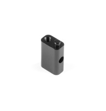 X8 ALU ROLL-OVER BAR HOLDER - BLACK - SWISS 7075 T6 - XRAY - 346330