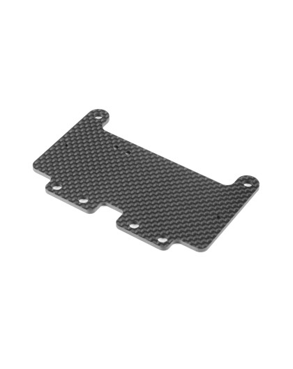 X8 Platine d'électronique carbone - courte - XRAY - 346244