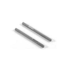REAR UPPER INNER PIVOT PIN WITH FLAT SPOT (2) - 347321 - XRAY