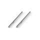 REAR UPPER INNER PIVOT PIN WITH FLAT SPOT (2) - 347322 - XRAY