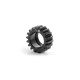 XCA ALU PINION GEAR 18T (1ST) - 7075 T6 - HARD COATED - LARGE - 34841