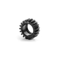 XCA ALU PINION GEAR 19T (1ST) - 7075 T6 - HARD COATED - LARGE - 34841