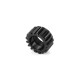 ALU BBB PINION GEAR 17T (1ST) - XRAY - 348427