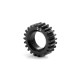 XCA ALU PINION GEAR 23T (2ND) - 7075 T6 - HARD COATED - LARGE - 34842