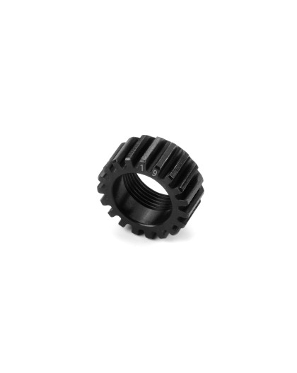 ALU BBB PINION GEAR 19T (1ST) - XRAY - 348429