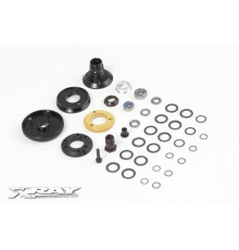 Embrayage XCA complet - Reverse - XRAY - 348501