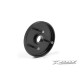 FLYWHEEL - FLAT - SWISS 7075 T6 - HARD COATED - 348532 - XRAY