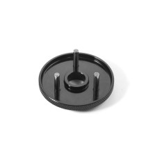 FLYWHEEL - FLAT - HARD COATED - 348533 - XRAY