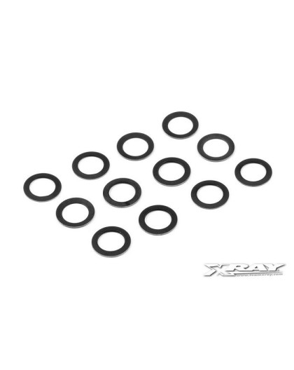 XRAY RX8 CONICAL CLUTCH WASHER SPRING SET - 348540 - XRAY