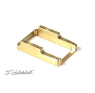 BRASS MONOBLOCK ENGINE MOUNT - 348711 - XRAY