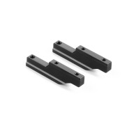 ALU ENGINE MOUNT - REINFORCED - SWISS 7075 T6 (2) - XRAY - 348719