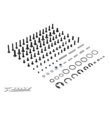 Kit de visserie RX8 - XRAY - 349100